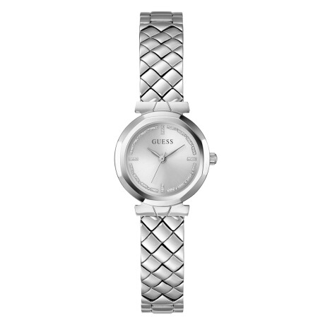 Reloj GUESS GW0839L4 en Acero Plata Esfera 26mm 0