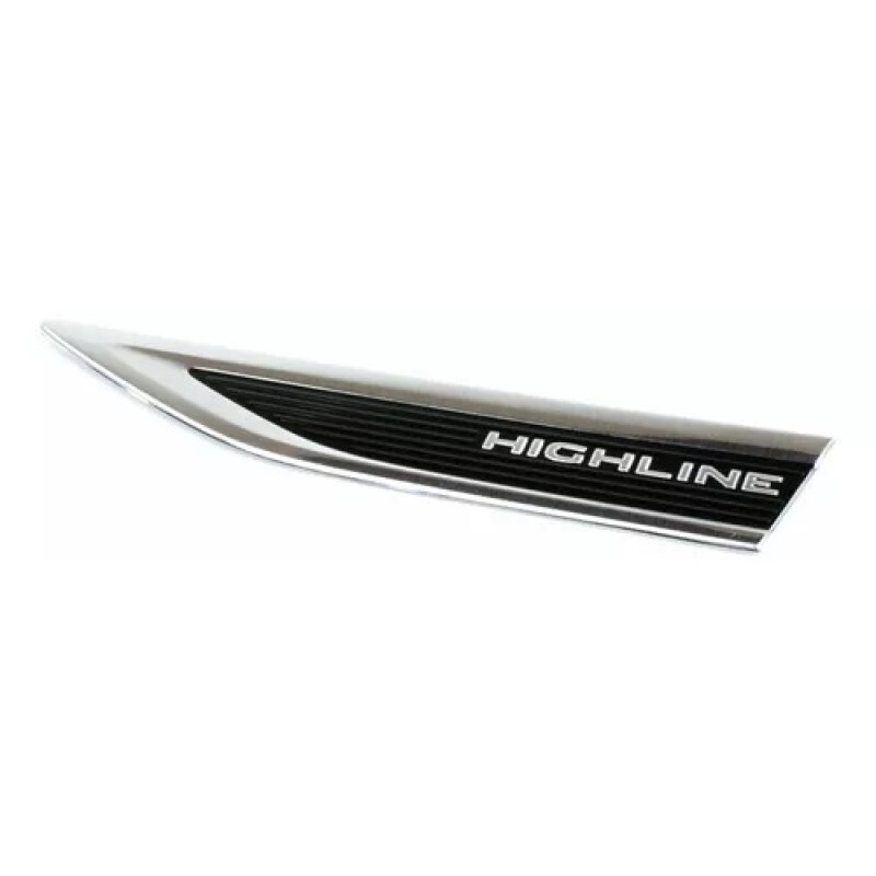 EMBLEMA HIGHLINE GUARDABARRO IZQUIERDO T-CROSS Emblema Highline Guardabarro Izquierdo T-cross
