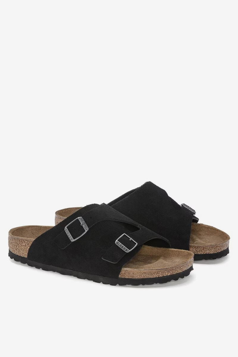 ZURICH LEVE BLACK Negro
