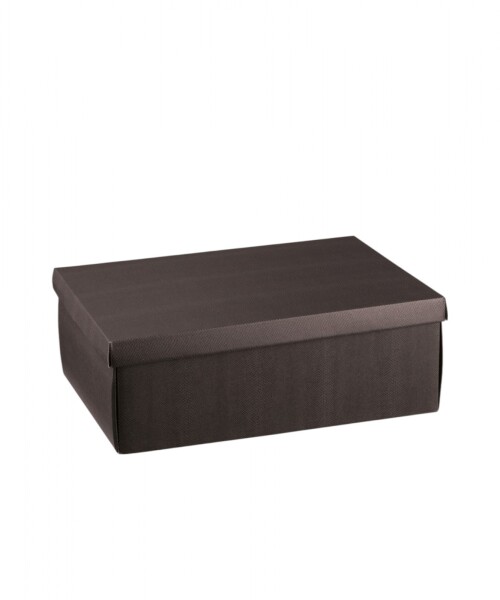 Caja + tapa easy 38x26x13 - 38289 - SKIN COFFEE Caja + tapa easy 38x26x13 - 38289 - SKIN COFFEE