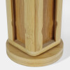 ORGANIZADOR BAMBU P/CAPSULA DE CAFE X32 Unica