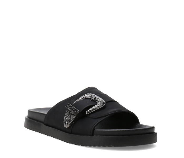 Sandalias de Mujer Miss Carol Sage Negro