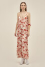 NAT JUMPSUIT Jungle Clay