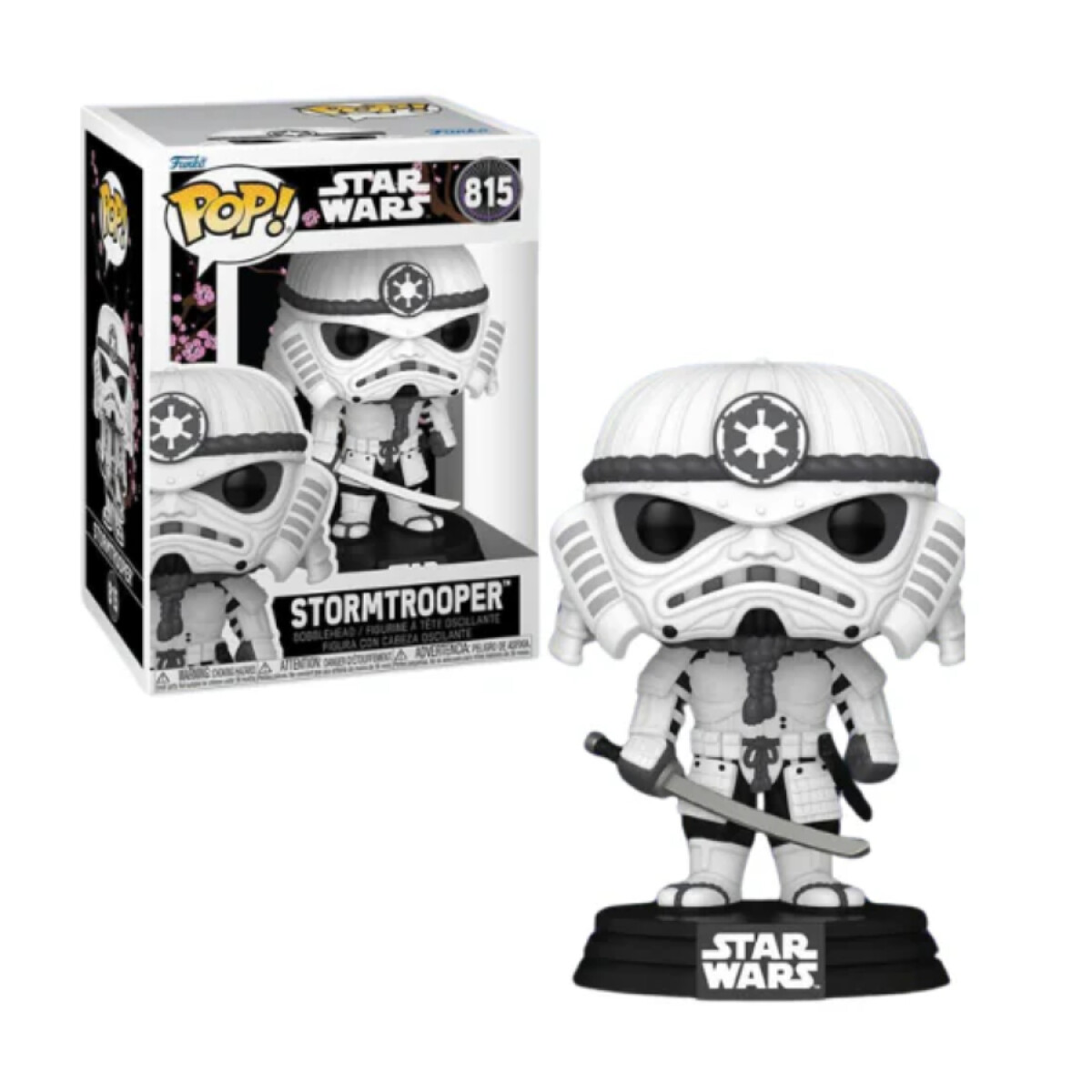 Stormtrooper (Samurai) - Star Wars - 815 