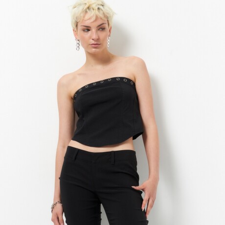 PANTALON JULIANNA Negro