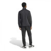 Campera Adidas M LIN TS VL Hombre KE4026 Negro-blanco