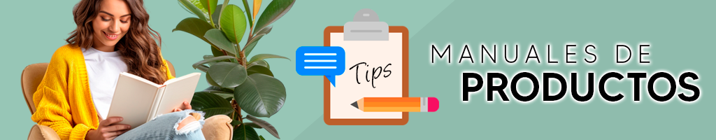 Manuales varios:
