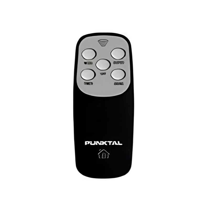 Ventilador de Pared Punktal con 5 Aspas 40cm con control Ventilador de Pared Punktal con 5 Aspas 40cm con control