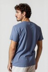 Remera Enzo Azul