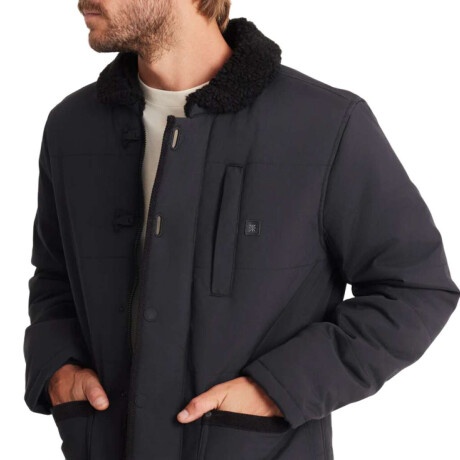 Campera Roark Axeman Ii Azul