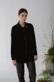 CAMISA BIMBA VELVET Negro
