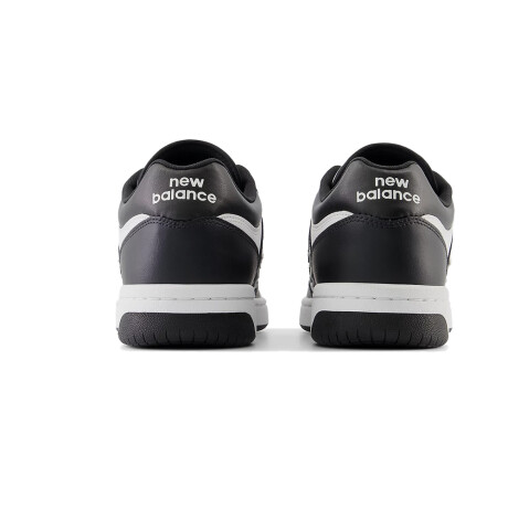 New Balance BB 480 LBA Sneakers Black & White