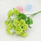 Ramo De Rosas x15 Verde