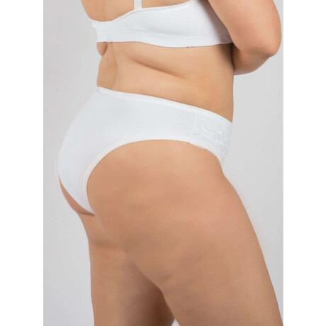 Bikini 2 rios plus Blanco