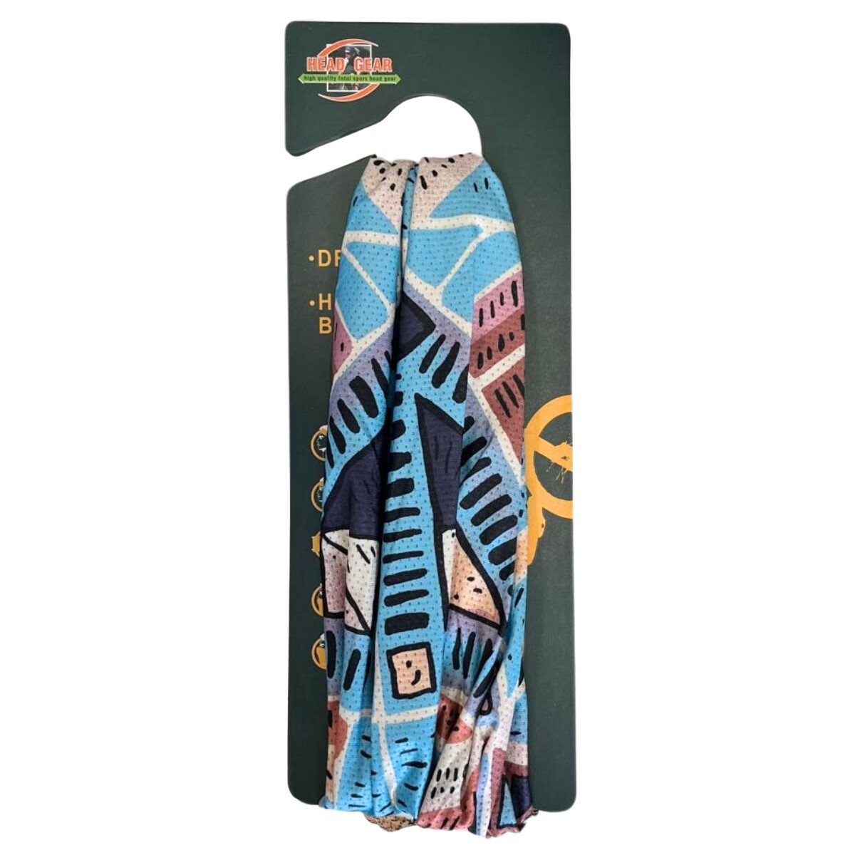 Cuellera buff multiuso - 6 