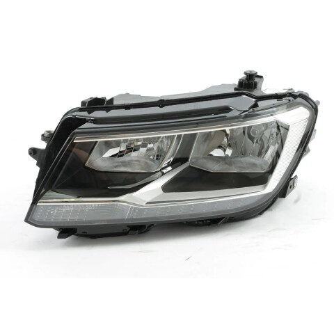 SEMIOPTICA IZQUIERDA TIGUAN 18/20 Semioptica Izquierda Tiguan 18/20