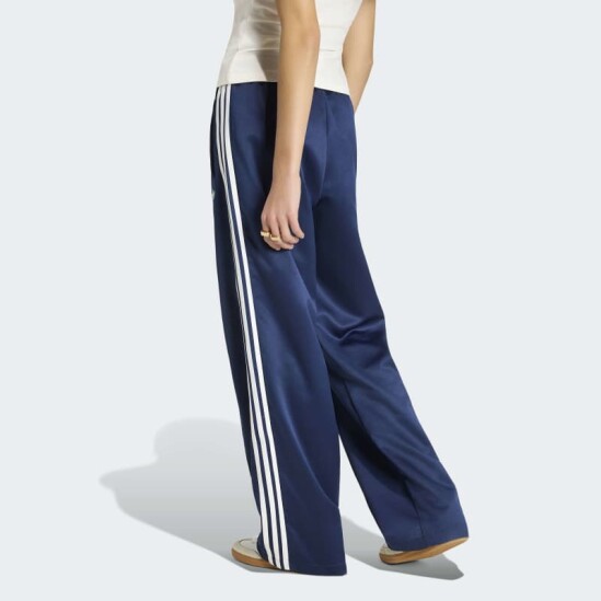 Pantalón Adidas Deportivo Satén SST Azul