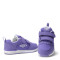 Championes Infantiles Umbro Manchester Infantil Violeta - Blanco