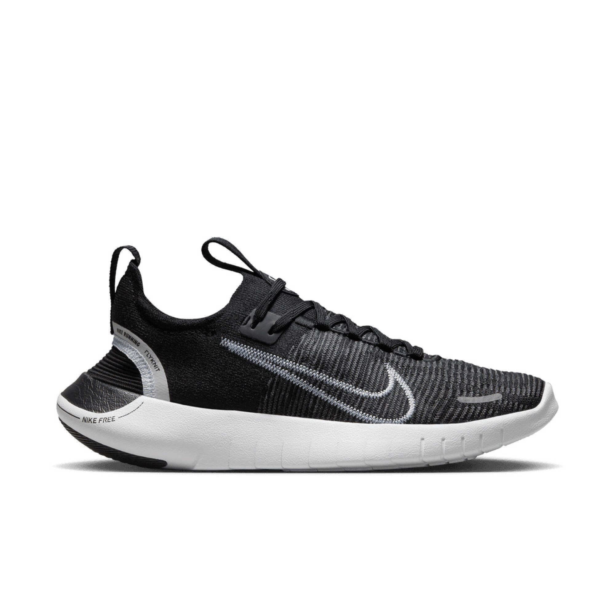 Zapatillas Nike Free Rn Fk Next Nature de Mujer Negro La Cancha
