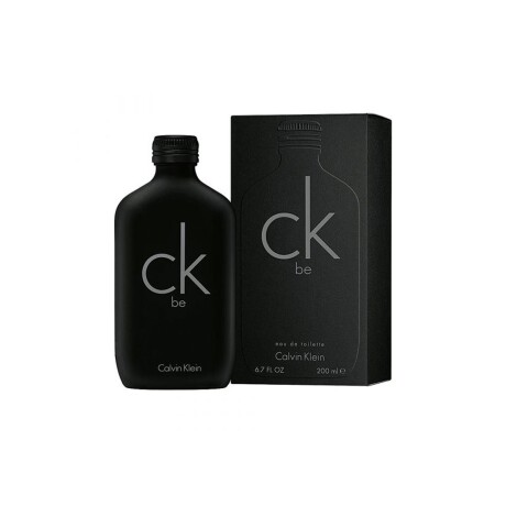 Perfume Calvin Klein CK Be Unisex 200ml Original 200 mL
