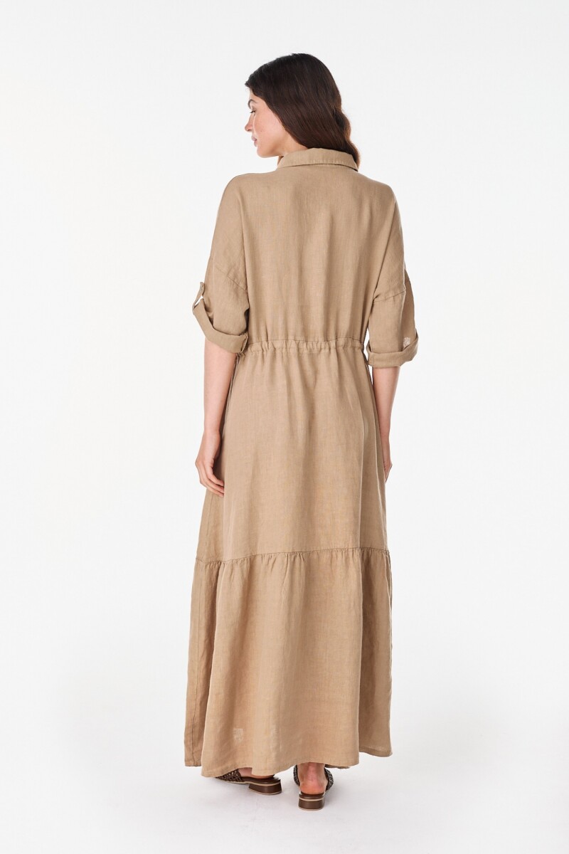 Vestido Camisero Julia Vison