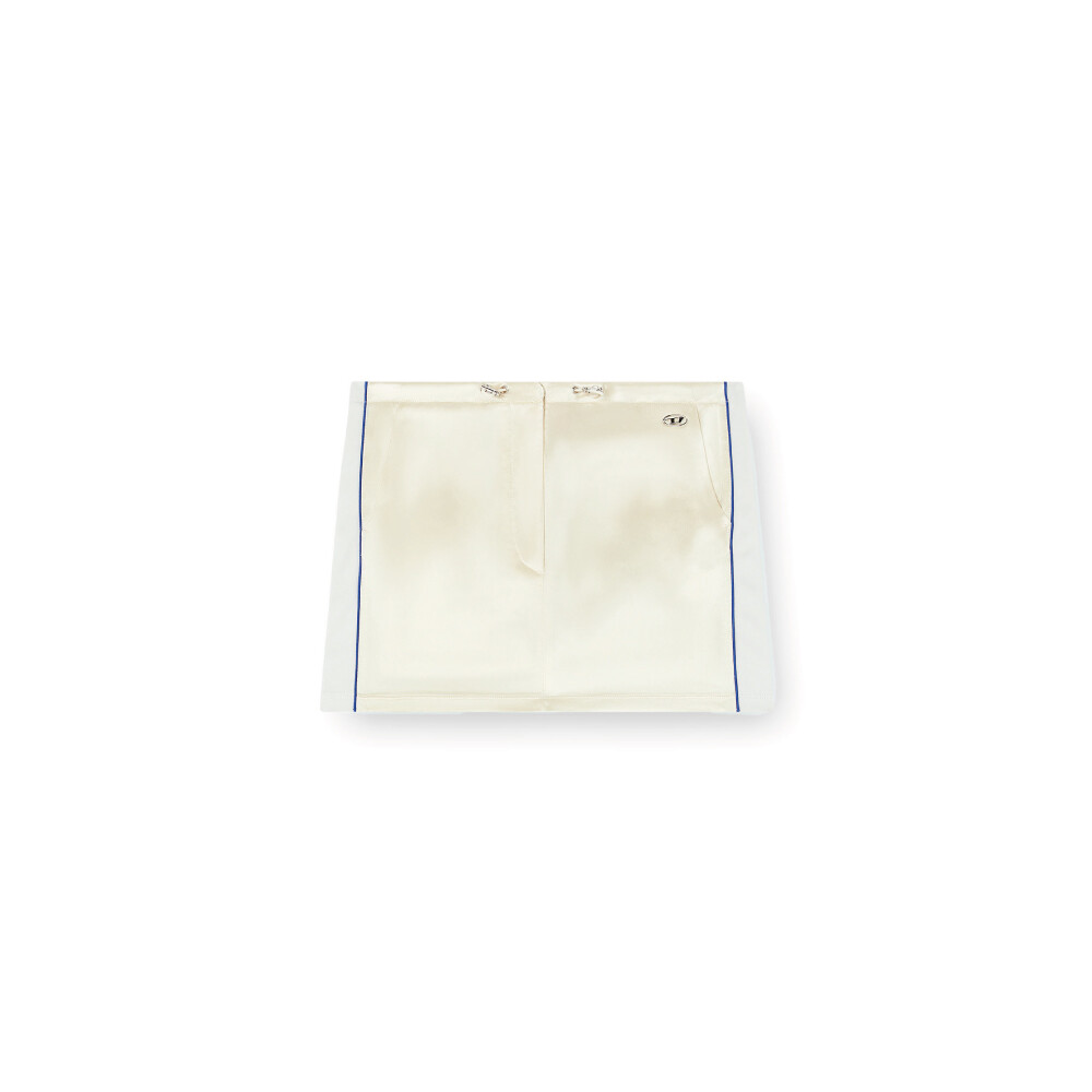Falda Para Mujer O-Dette Blanco