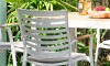 Silla de Bar - Portals Blanco
