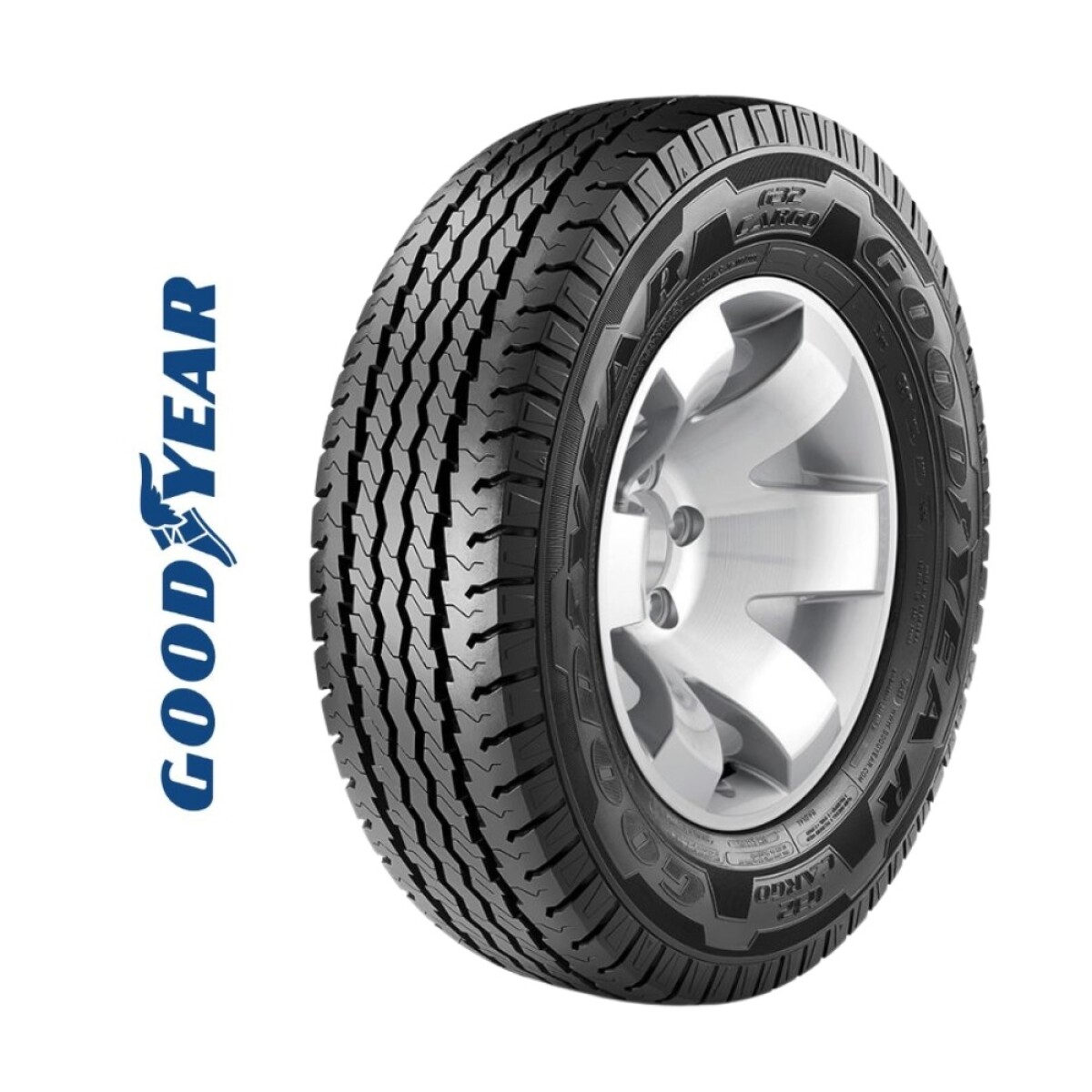 225/65 R16C GOODYEAR G32 CARGO 110R 