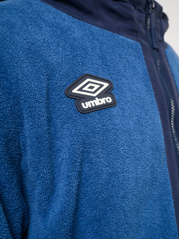 Campera De Polar Explor Nacional Oficial Hombre 0p1