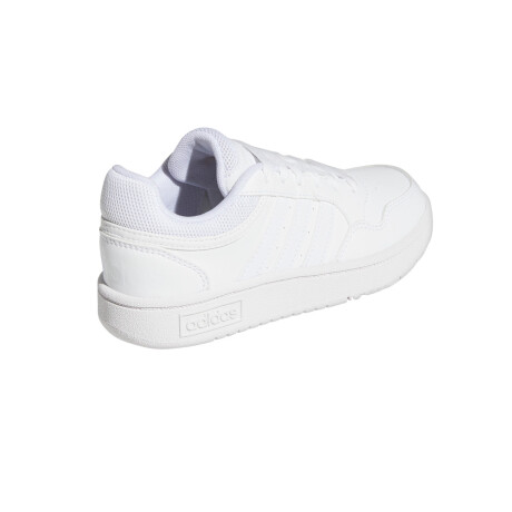Championes adidas Hoops de niño White