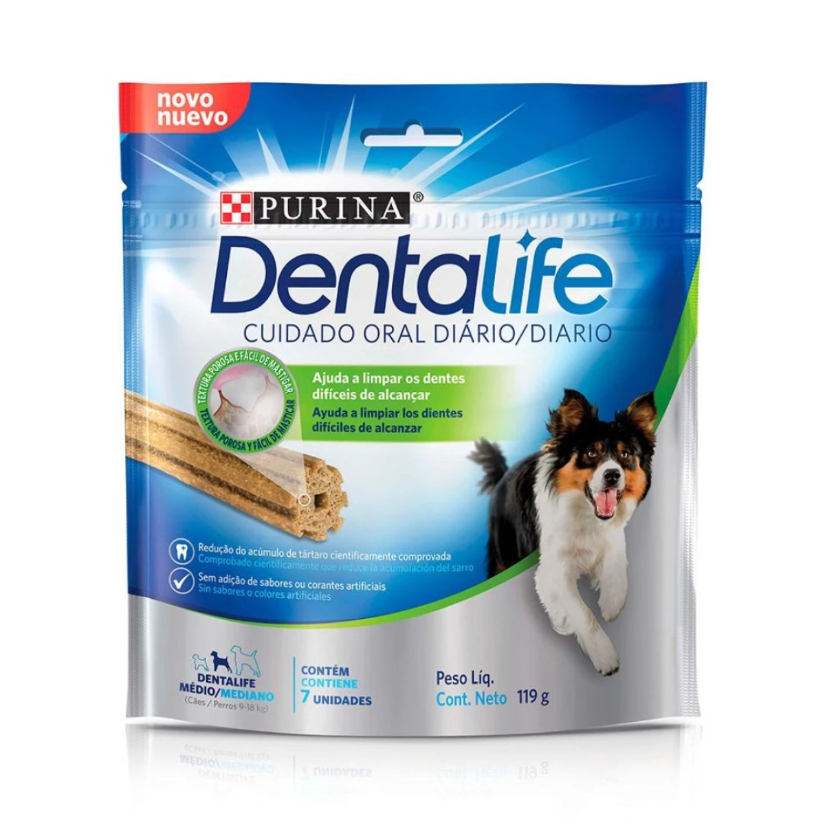 Dentalife Perro Raza Mediana 