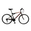 BICICLETA BACCIO ALPINA MAN RODADO 26 Naranaja