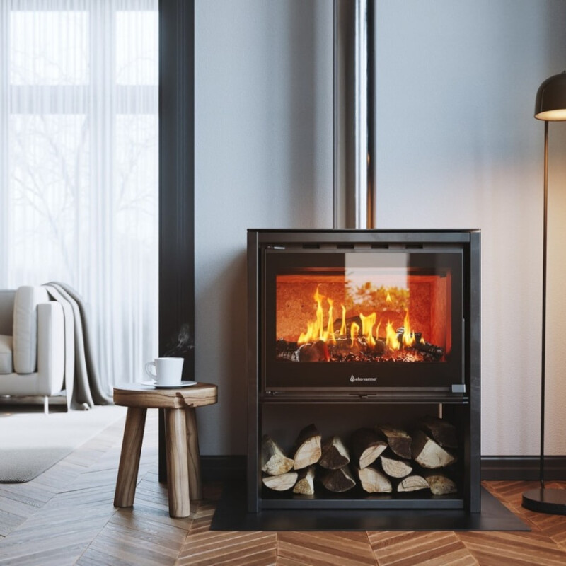 Calefactor Vantage M1 Eko Varmo Calefactor Vantage M1 Eko Varmo