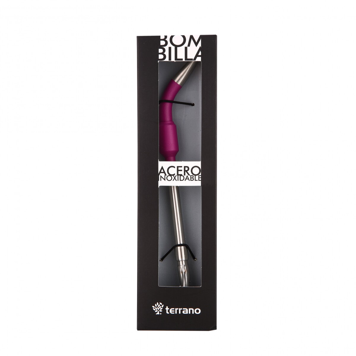 Bombilla Colores II - Violeta 