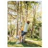 Adventure Line Ninja Sport Cuerda Juego de exterior Adventure Line Ninja Sport Cuerda Juego de exterior