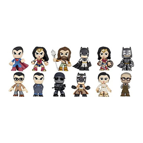 Mystery Mini Batman V Superman - Figura al Azar Mystery Mini Batman V Superman - Figura al Azar