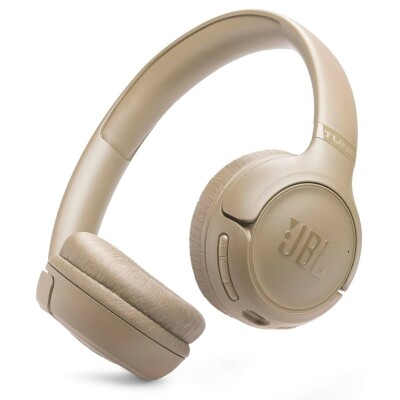 Auriculares Inalámbricos JBL Tune 530BT Beige Auriculares Inalámbricos JBL Tune 530BT Beige