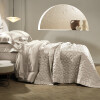 CUBRECAMA MORNING LIGHT BEIGE - KING