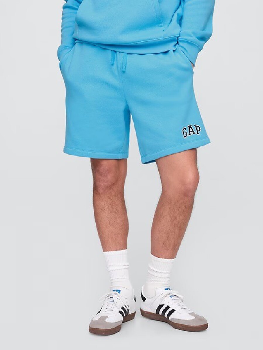 Short Logo Gap Hombre - Aquarius 