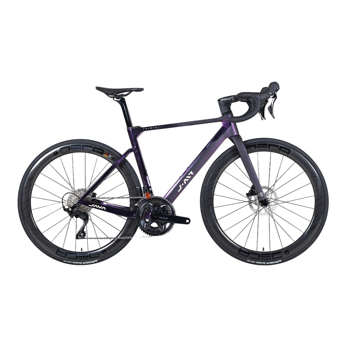 Bicicleta De Ruta Java J-air Volata 24V Talle XL 
