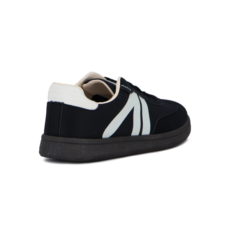 Austral Champion Boreal Hombre - Negro/Beige Negro-Beige