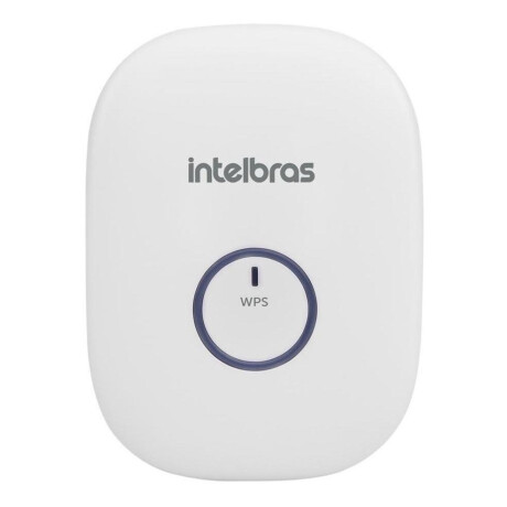 Repetidor, Access Point Intelbras Iwe 3000n Blanco 100v/240v Repetidor, Access Point Intelbras Iwe 3000n Blanco 100v/240v