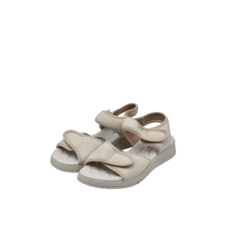 SANDALIA 35-41 MARFIM EST