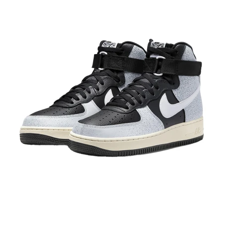 NIKE AIR FORCE 1 HIGH 07 LX Black