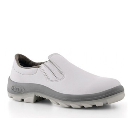 ZAPATO BOMPEL BLANCO MICROFIBRA ELASTIZADO ZAPATO BOMPEL BLANCO MICROFIBRA ELASTIZADO