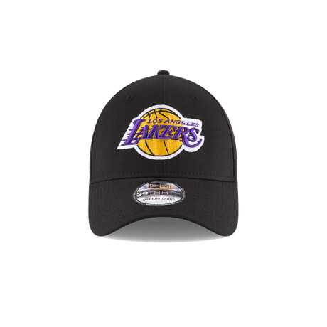 Gorro New Era - 70360903 - Los Angeles Lakers 39Thirty BLACK