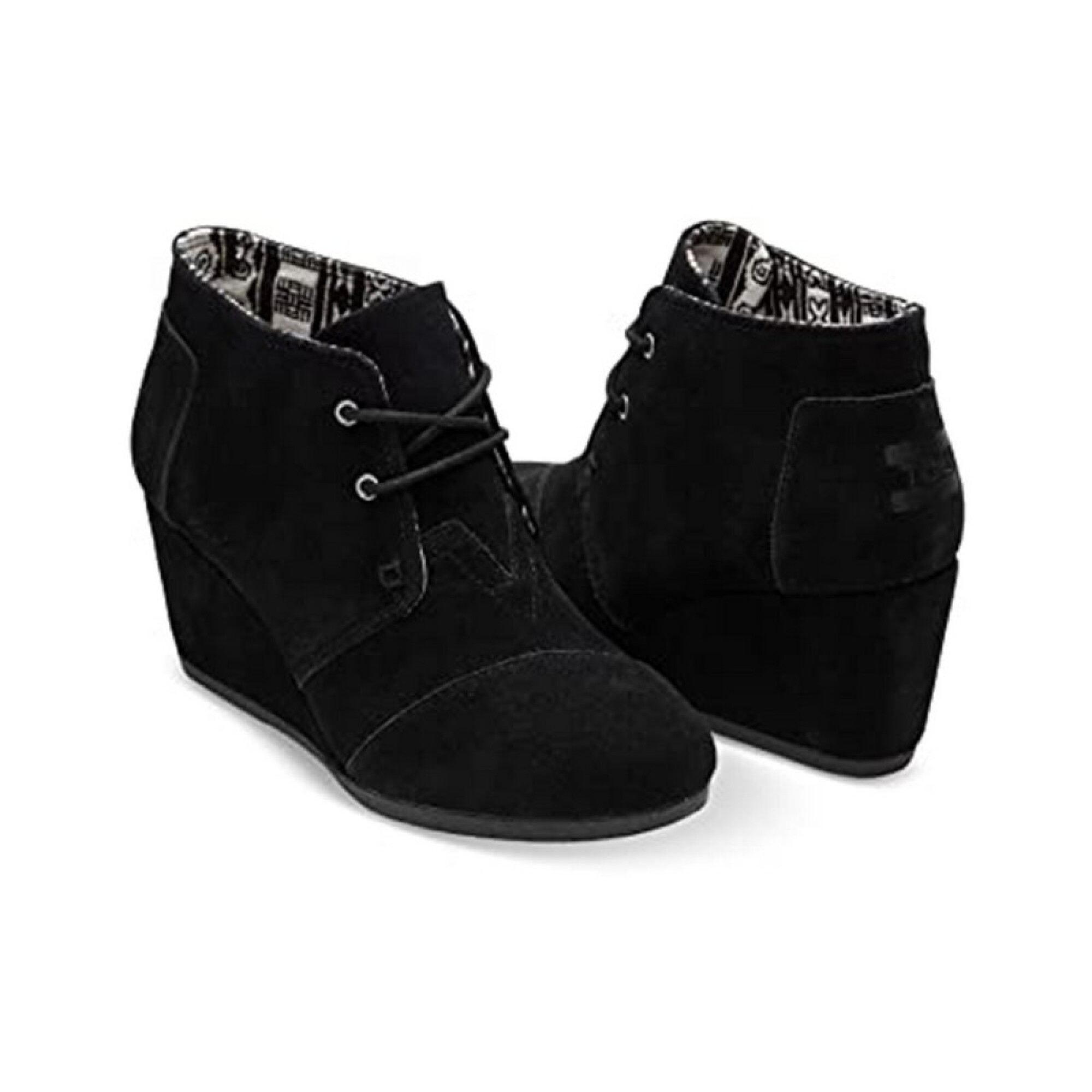 Botas Toms Desert Negro Pricebox