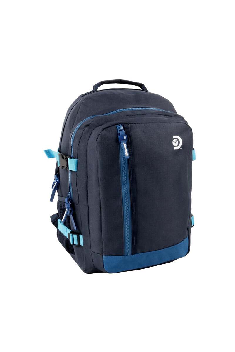Mochila Discovery - Azul 
