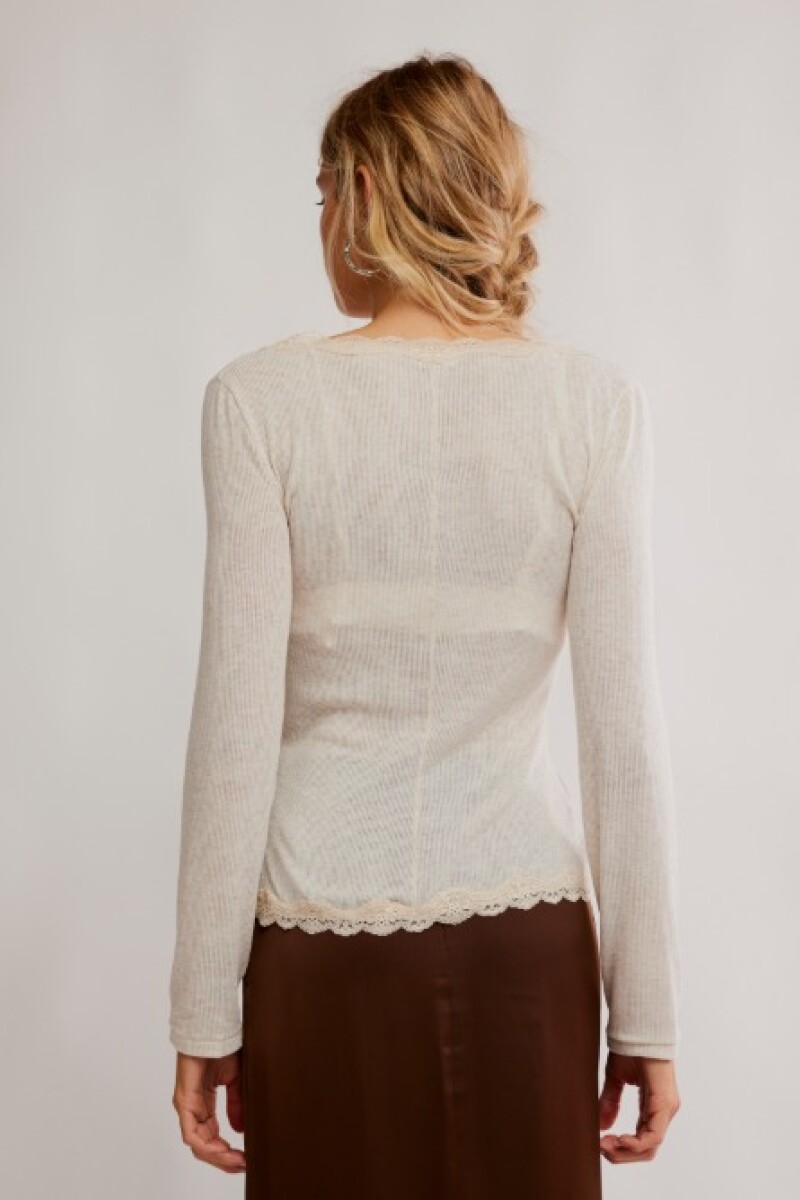 BIG LOVE HEATHER Beige