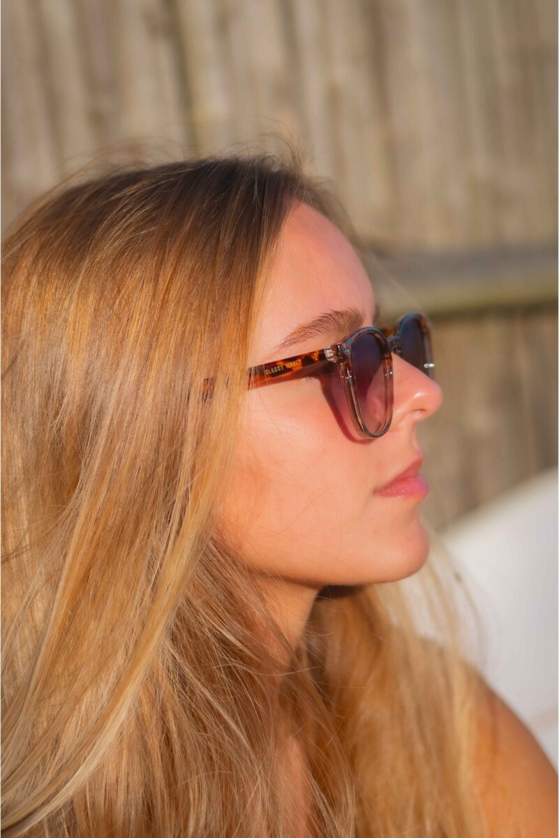 Lentes de Sol Tort to blue GW 